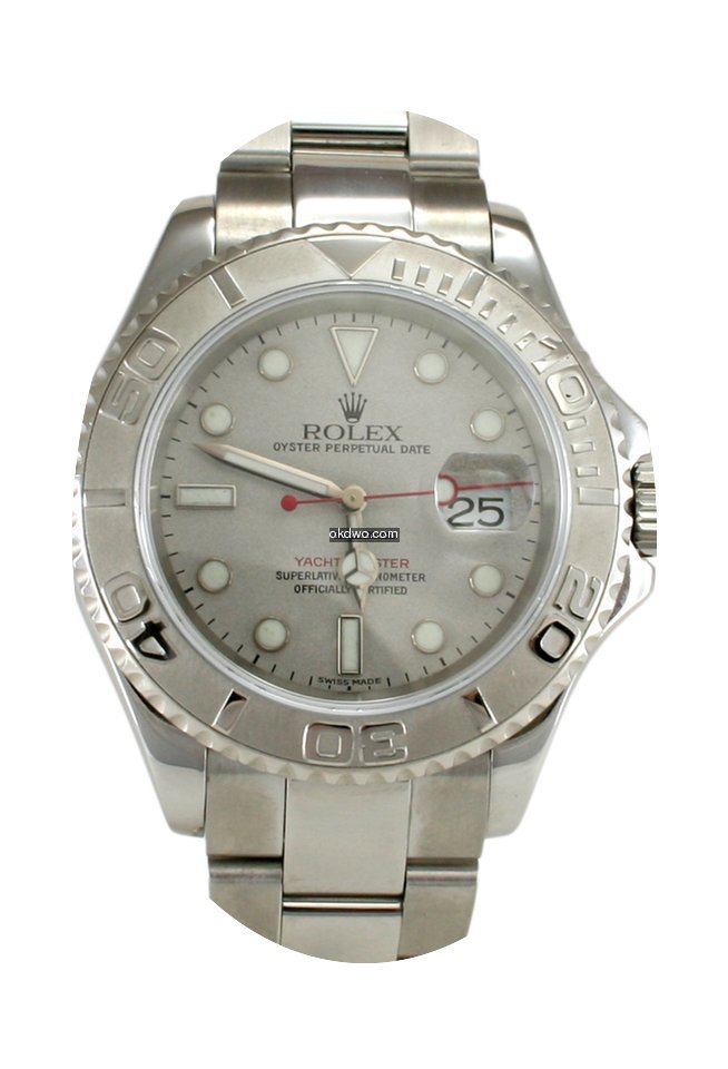 Rolex Yacht-Master ad: $6,500 Rolex Yach...