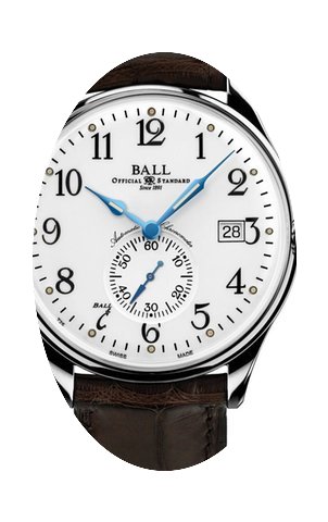 Ball Trainmaster Standard Time NM3888D-L...