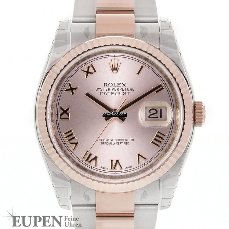 Rolex Oyster Perpetual Datejust Ref. 116...