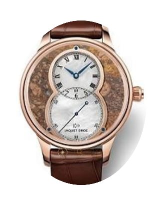 Jaquet-Droz Grande Seconde Mineral Brach...
