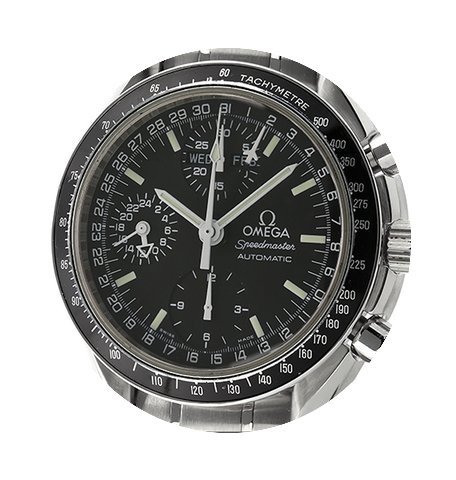 Omega Speedmaster Triple Calendar Chrono...