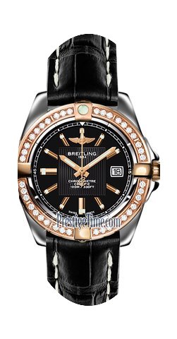 Breitling Galactic 32 Ladies Watch...