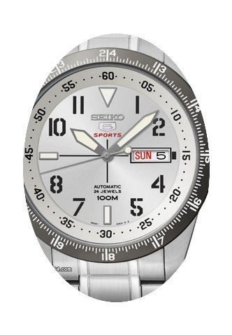 Seiko 5 Sports SRP517K1 Herren Automatik...