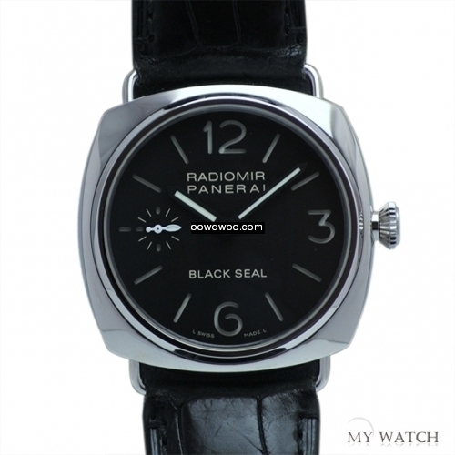 【中古】 パネライ - PAM00183 ラ...