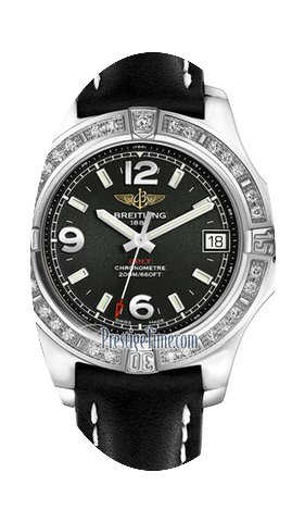 Breitling Colt Lady 36mm Ladies Watch...