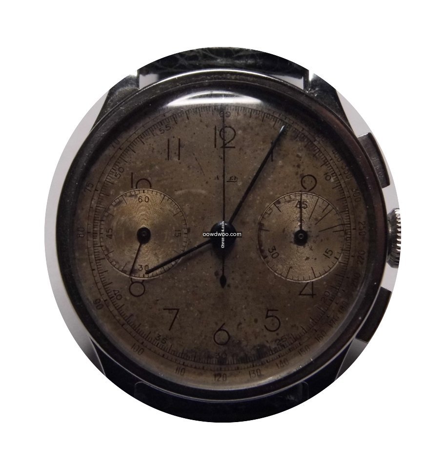 Jaeger-LeCoultre Cal 285...