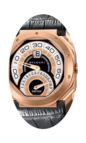 Bulgari Octo Bi Retro 43mm Mens Watch...