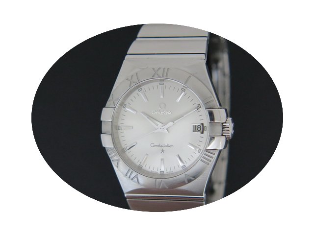 Omega Constellation...