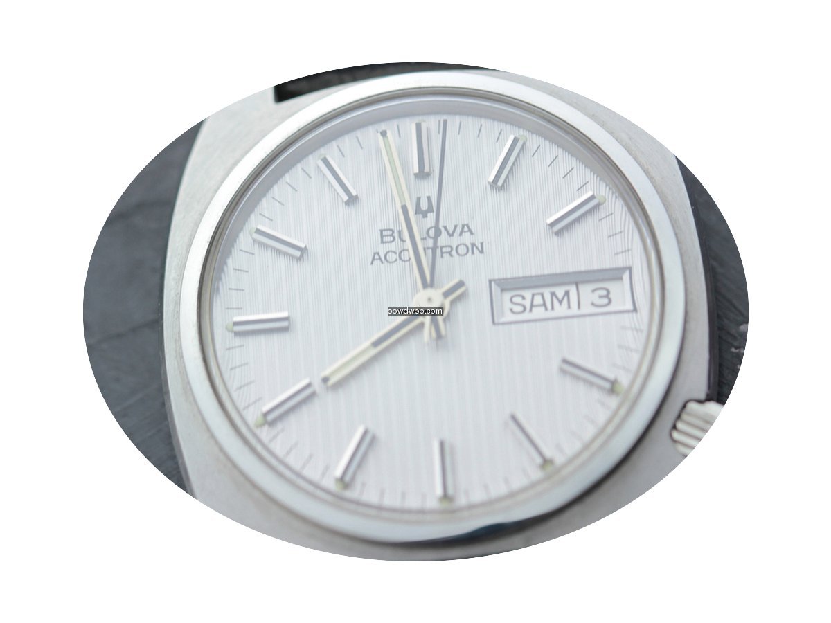 Bulova Accutron...