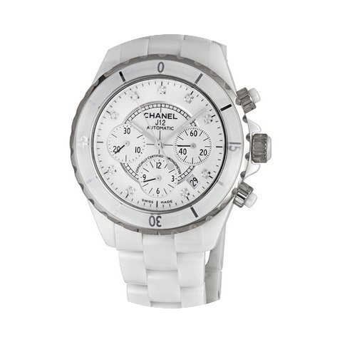 Chanel J12...
