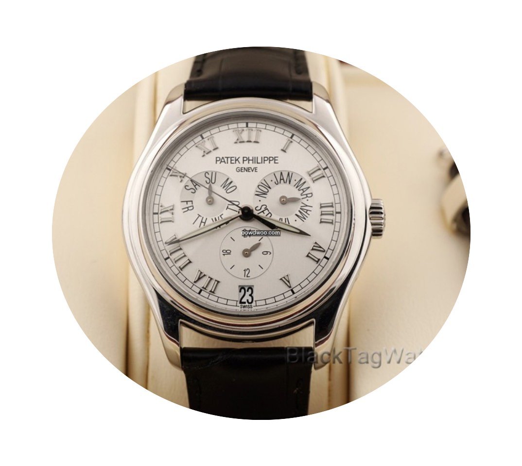 Patek Philippe Annual Calendar...
