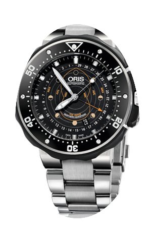Oris ProDiver Pointer Moon...