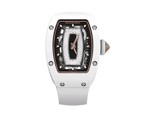 Richard Mille [NEW] RM 07-01 CERAMIC WHI...