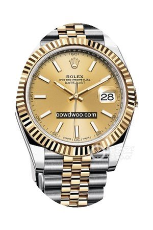 Rolex Eightday Rolex 126333 Datejust II ...