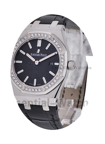 Audemars Piguet Royal Oak Ladys Stainles...