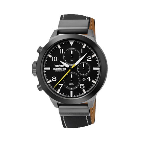 Haemmer Herrenuhr Independica HF-05-D Co...