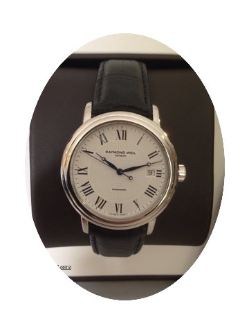 Raymond Weil maestro...