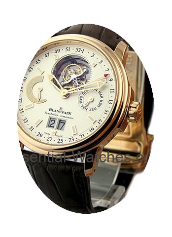 Blancpain Tourbillon with Power Reserve ...