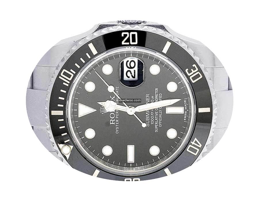 Rolex Excellent Mens Rolex Submariner 40...