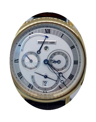 Breguet Classique Alarm Le Reveil du Tsa...
