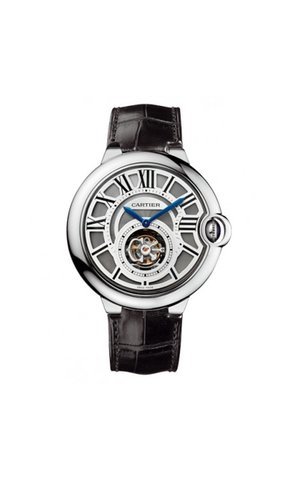 Cartier BALLON BLEU FLYING TOURBILLON WH...