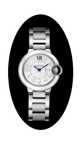 Cartier Ballon Bleu (NEW)...