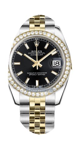 Rolex Datejust 31mm Stainless Steel and ...