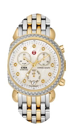 Michele Signature CSX Ladies Watch...