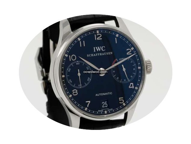 IWC Portuguese Automatic 7 Days Power Re...