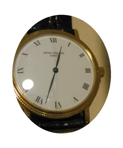 Patek Philippe Calatrava 3992 J...