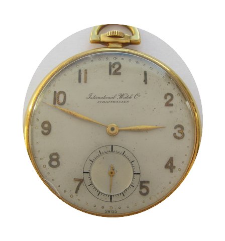 IWC, EXTRA. International Watch Company,...