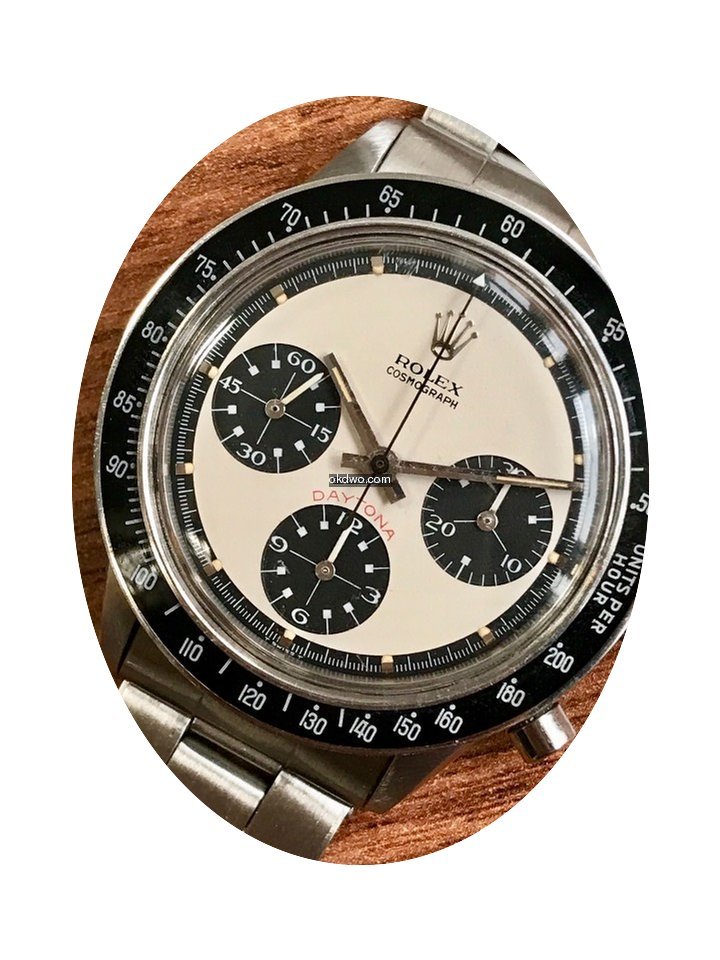Rolex Daytona ad: Price on request Rolex...