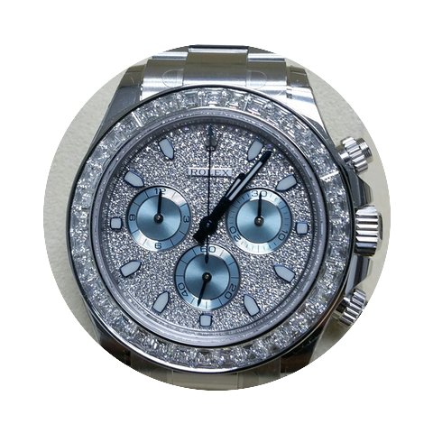 Rolex Daytona Platinum 116576...