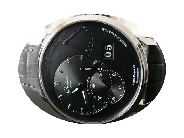 Glashütte Original PanoReserve 2017...