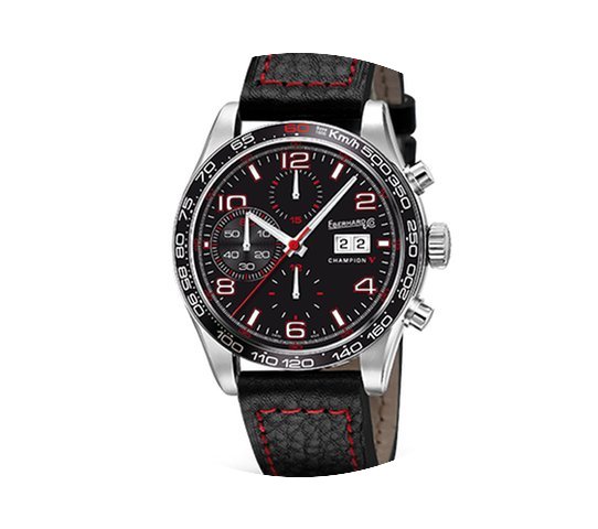 Eberhard & Co. Champion V grande dat...
