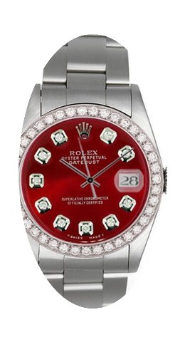Rolex Midsize Datejust Watch 68240...