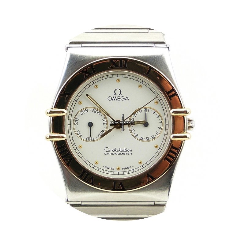 Omega Constellation Chronometer...