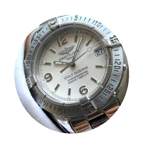 Breitling Original Breitling Colt Oceane...