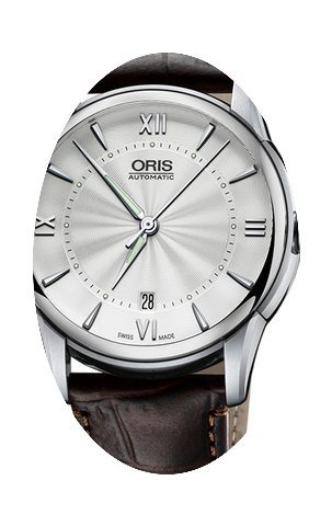 Oris Artelier Date Mens Watch...