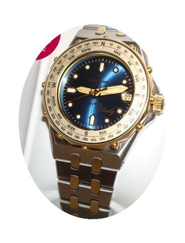 Breitling Tabarly Lady...