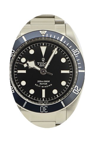 Tudor Heritage Black Bay -ungetragen-...