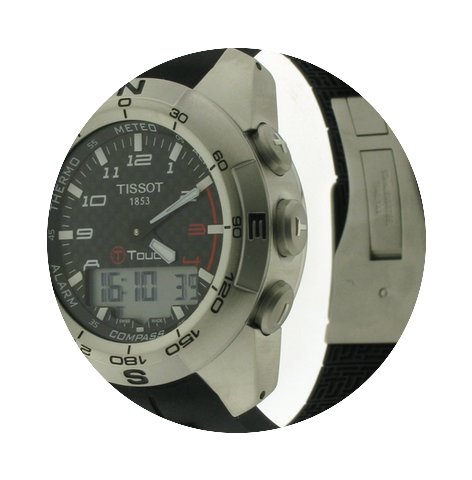 Tissot T-Touch Expert (SPECIAL PRICE)...