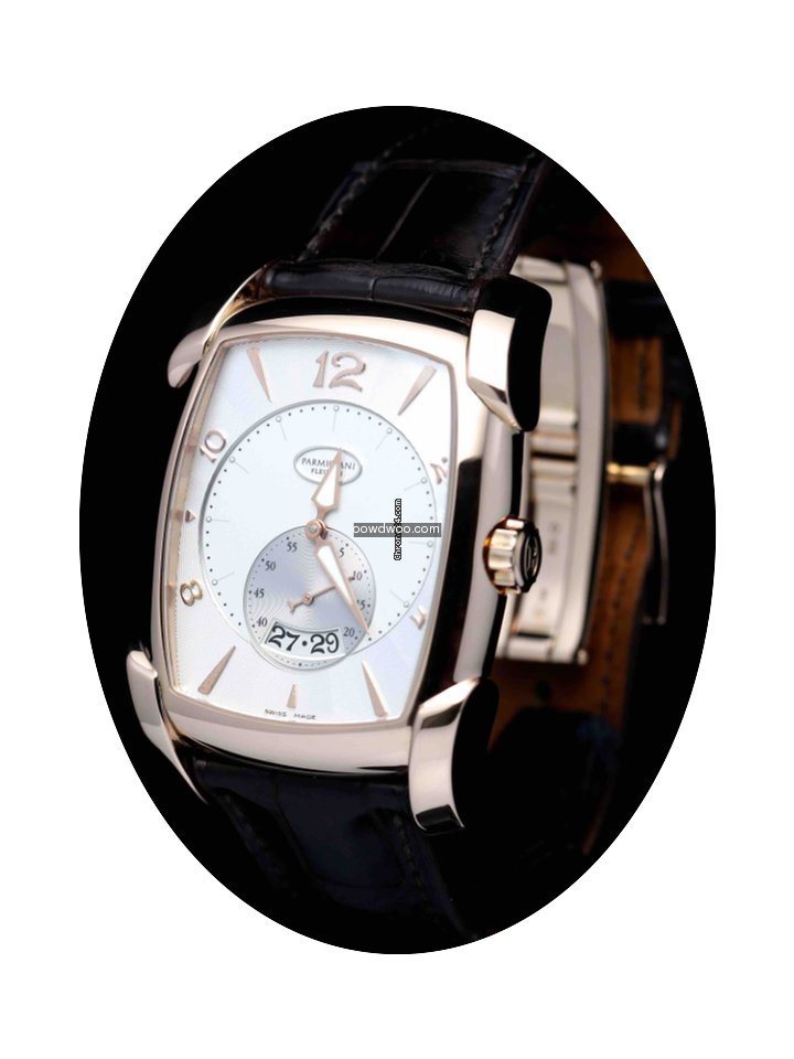 Parmigiani Fleurier Kalpa XL Rose Gold i...