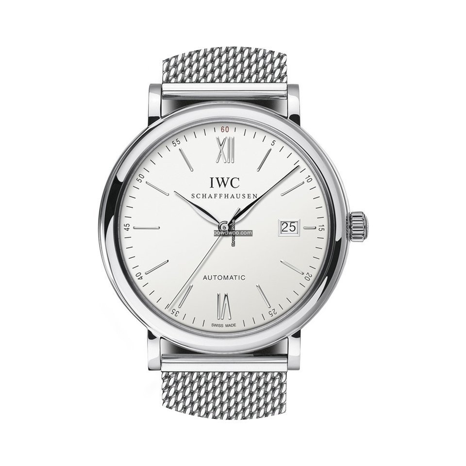 IWC Portofino Automatic 40mm...