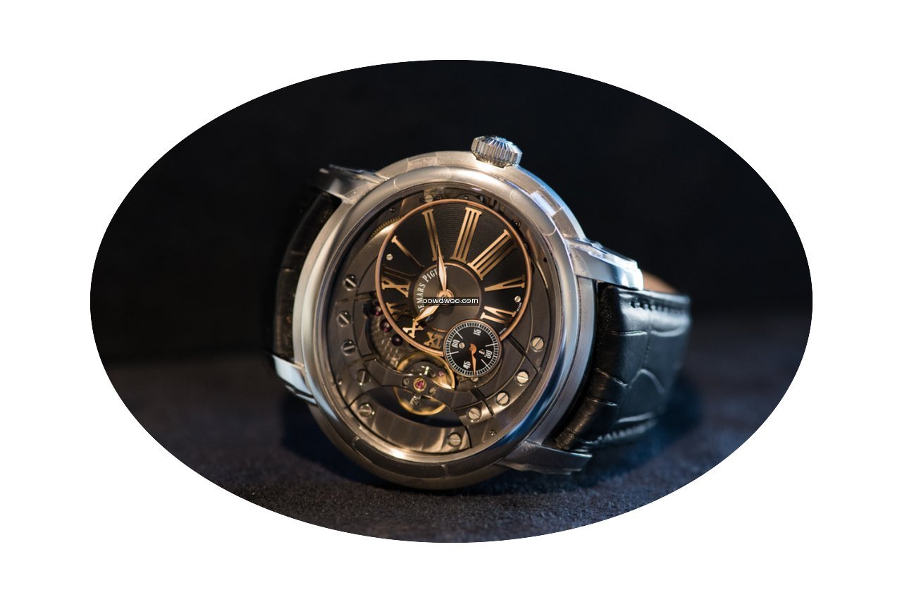 Audemars Piguet Millenary...