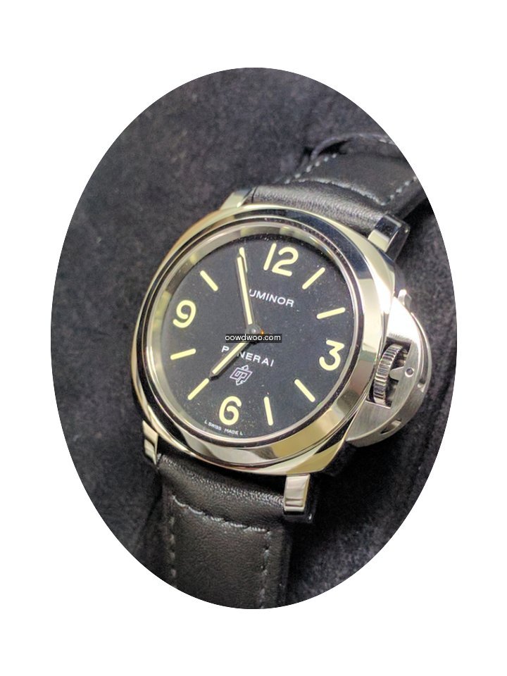 Panerai Luminor Base 1000...