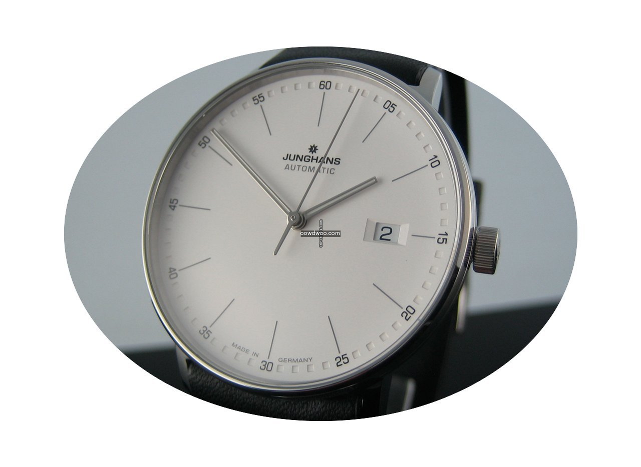 Junghans Form A Automatic 027/4730.00...