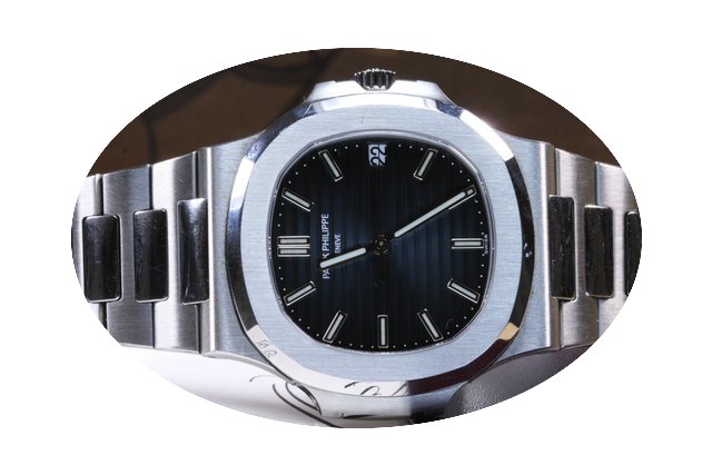 Patek Philippe NAUTILUS JUMBO 5711 COME ...