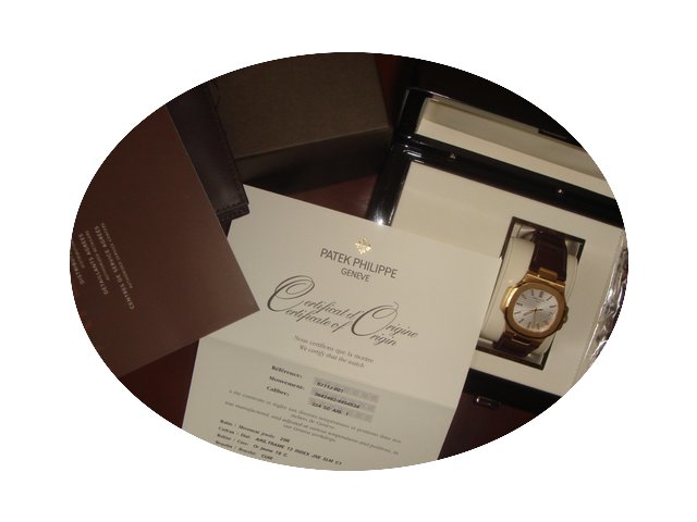 Patek Philippe NAUTILUS...