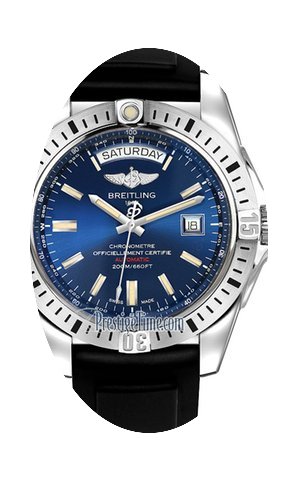 Breitling Galactic 44 Mens Watch...